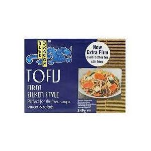 BLUE DRAGON - TOFU FIRM SILKEN STYLE 349G