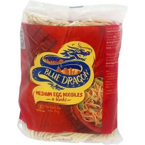 BLUE DRAGON MED EGG NOODLES