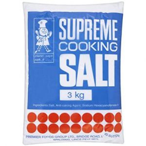SUPREME COOKING SALT 3K
