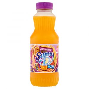 SUNNY D PASSION 