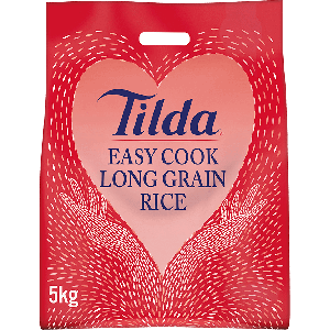TILDA EASY COOK LONG GRAIN RICE 5KG
