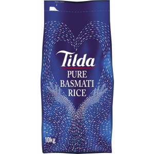 TILDA BASMATI RICE 10KG