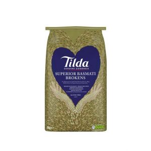 TILDA BROKEN RICE 10KG