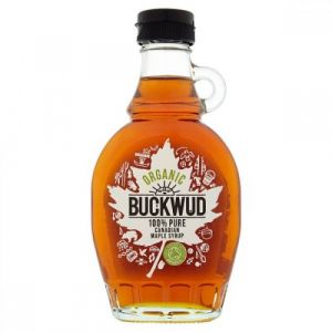 BUCKWUD - CANADIAN MAPLE SYRUP 250G