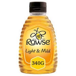 ROWSE LIGHT & MILD 340G