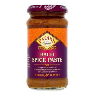 PATAKS - BALTI SPICE PASTE 283G