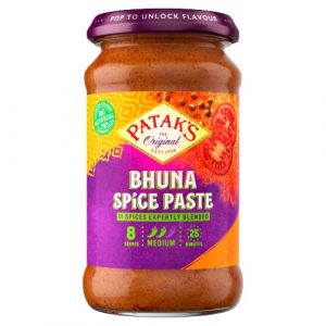 PATAKS - BHUNA SPICA PASTE 283G