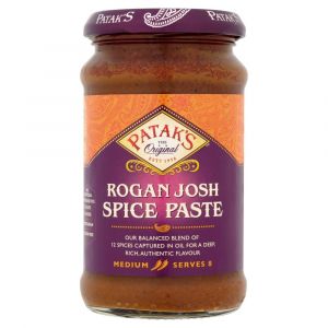PATAKS - ROGAN JOSH SPICE PASTE 283G
