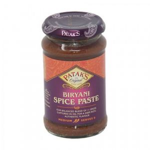 PATAKS - BIRYANI SPICE PASTE 283G