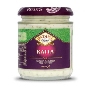 PATAKS - RAITA 270G