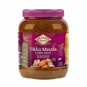 PATAKS TIKKA MASALA CURRY PASTE 2.3KG