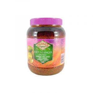 PATAKS - HOT MANGO PICKLE 2.3 KG