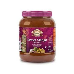 PATAKS SWEET MANGO CHUTNEY 2.9KG