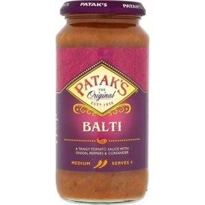 PATAKS  BALTI MEDIUM 450G