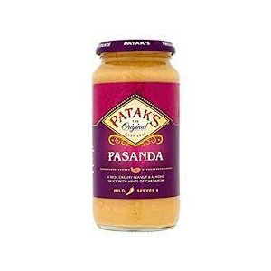 PATAKS - PASANDA MILD 450G