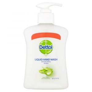DETTOL - ANTI BACTERIAL HANDWASH 250ML