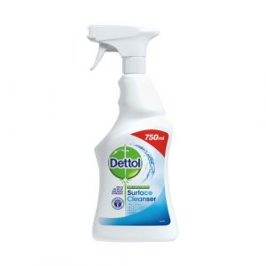 DETTOL - AB SURFACE CLEANER 750ML