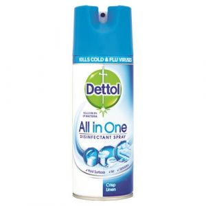 DETTOL - ALL IN ONE DISINFECTANT400ML