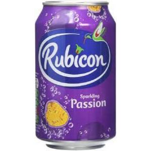 RUBICON PASSION 330ML