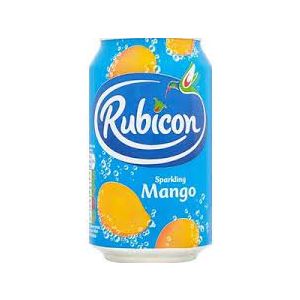 RUBICON MANGO 330ML