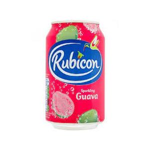 RUBICON GUAVA 330ML