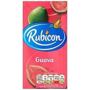 RUBICON GUAVA 288ML