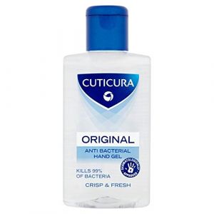 CUTICURA - HAND GEL100ML
