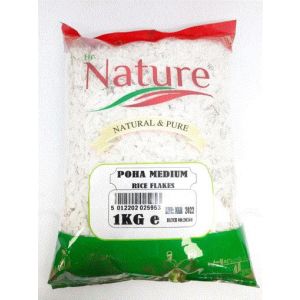 DR NATURE POHA MEDIUM 1KG
