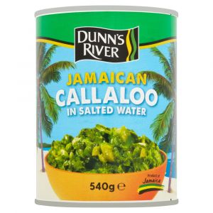 DUNNS RIVER - JAMAICAN CALLALOO 540G