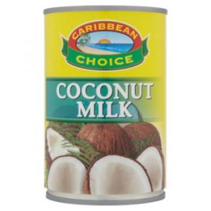 CARIBEAN CHOICE - COCONUT MILK 400ML
