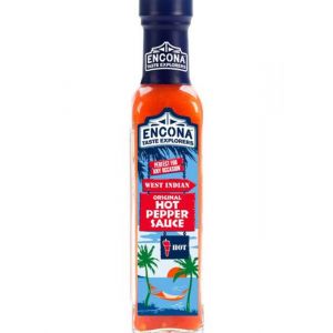 ENCONA - HOT PEPPER SAUCE 