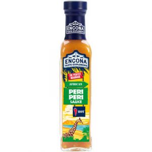 ENCONA PERI PERI SAUCE 142ML
