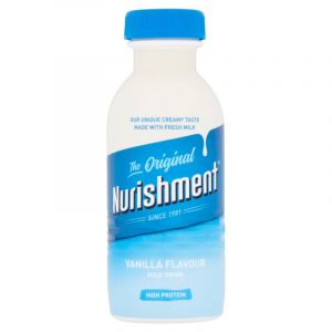 NURISHMENT VANILLA 330ML