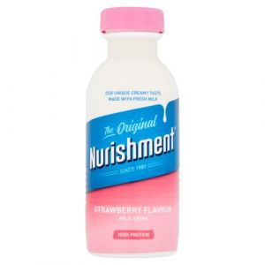 NURISHMENT STRAWBERRY 330ML