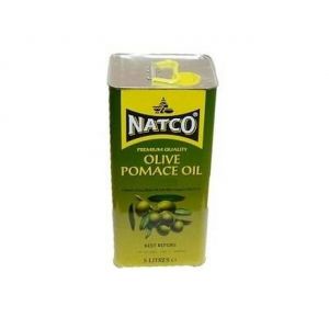 NATCO - OLIVE POMACE OIL 5L