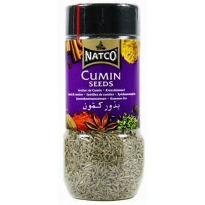 NATCO - CUMIN SEEDS 100G
