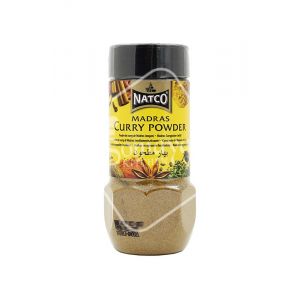 NATCO MADRAS CURRY POWDER 100G