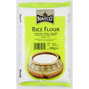 NATCO - RICE FLOUR 500G