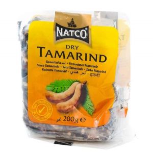 NATCO DRY TAMARIND 200G