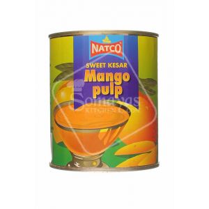NATCO - SWEET KESAR MANGO PULP 850G