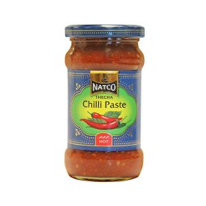 NATCO CHILLI PASTE