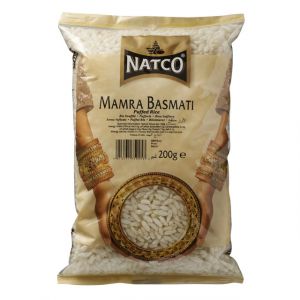 NATCO - MAMRA BASMATI  200G