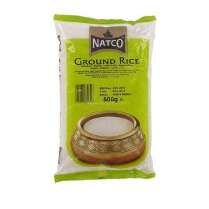 NATCO RICE POWDER 500G