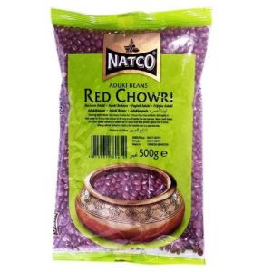 NATCO - RED CHOWRI 500G