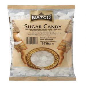 NATCO - SUGER CANDY 375G