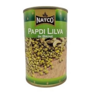 NATCO - PAPDI LILVA 400G