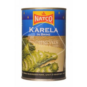 NATCO KARELA IN BRINE 400G