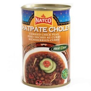 NATCO - CHATPATE CHOLEY 450G