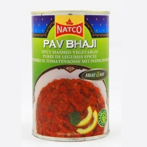 NATCO - PAV BHAJI 450G