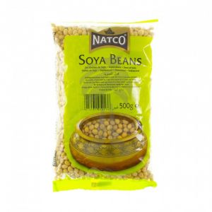 NATCO SOYA BEANS 500G